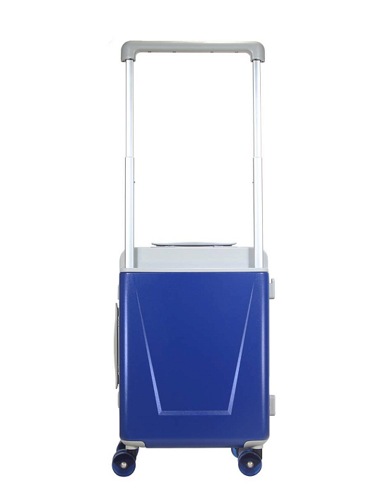 Чемодан Ridberg Aristo (Navy) размер M купить в интернет-магазине icover