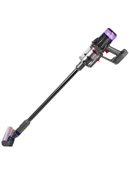Вертикальный беспроводной пылесос Dyson V10 Digital Slim 448744-01 CN (Nickel) купить в интернет-магазине icover