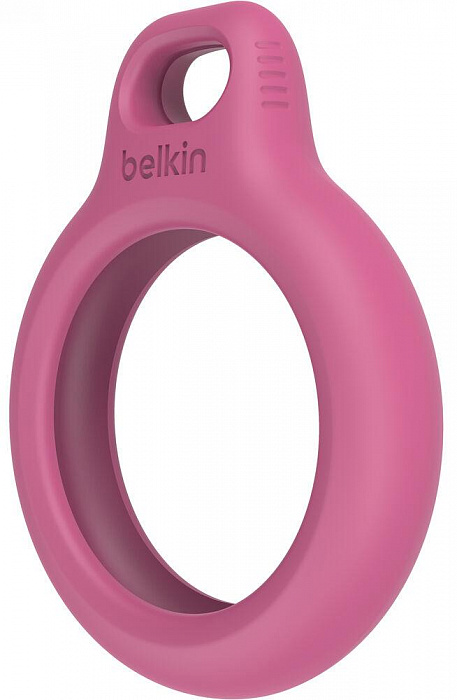 Держатель со шнурком Belkin Secure Holder (F8W974btPNK) для Apple AirTag (Pink) купить в интернет-магазине icover