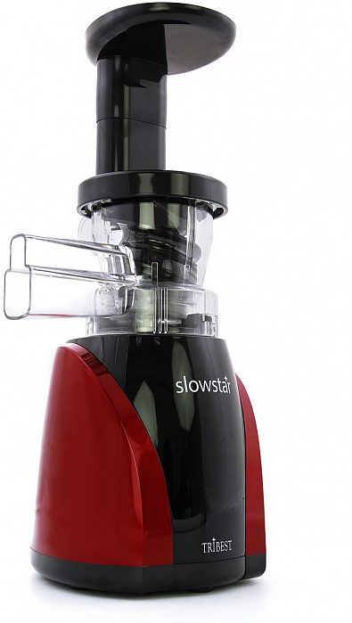 Tribest Slowstar SW-2000 - соковыжималка (Black) купить в интернет-магазине icover