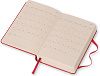 Ежедневник Moleskine Classic Pocket 2017 DHF212DC2Y17 (Red) купить в интернет-магазине icover