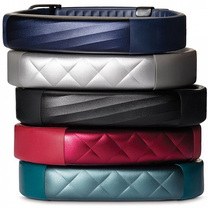 Jawbone UP3 Activity Tracker (JL04-6161ABD-EM) - спортивный браслет (Indigo Twist) купить в интернет-магазине icover