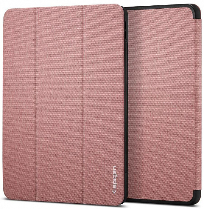 Чехол Spigen Urban Fit (ACS01055) для iPad Pro 11" 2020/21 (Rose Gold) купить в интернет-магазине icover