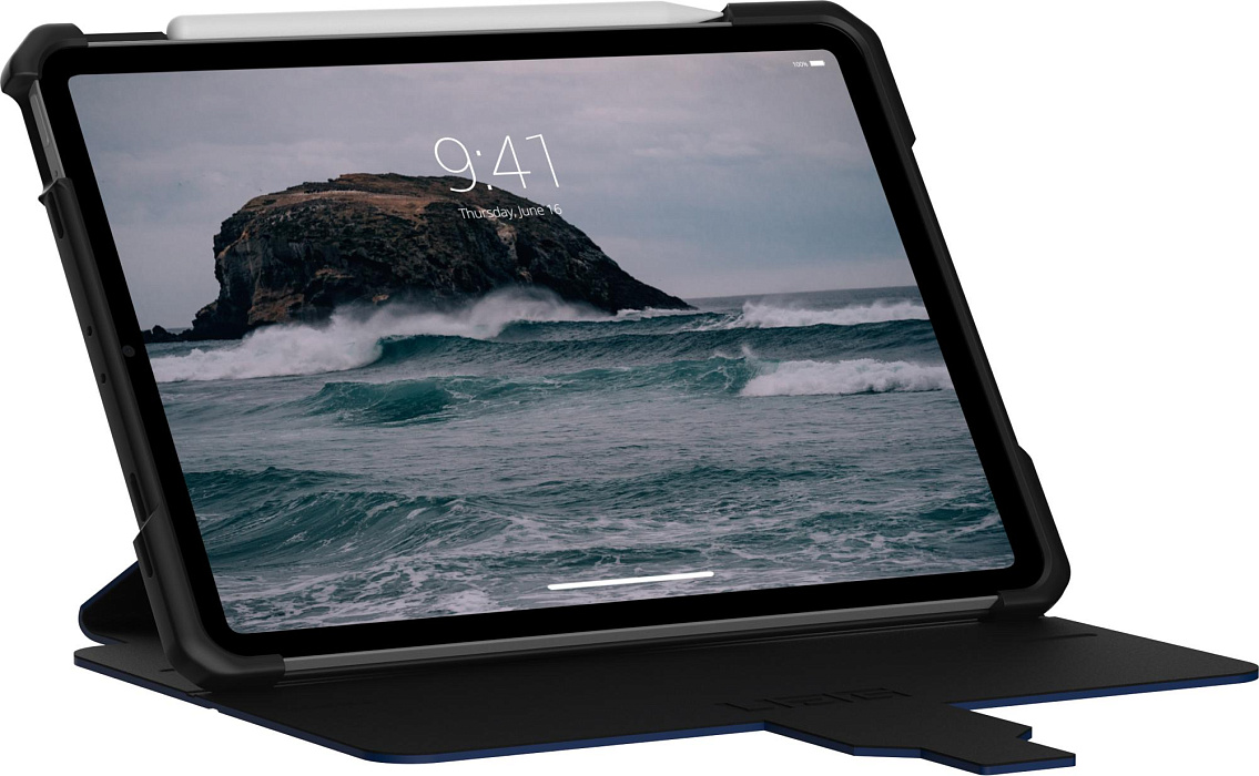 Чехол UAG Metropolis SE для iPad Pro 11"/iPad Air 10.9" 2018-2022 (Mallard) купить в интернет-магазине icover