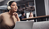 Гарнитура Jabra Evolve2 65 Link380c (26599-999-888) MS Stereo Stand (Beige) купить в интернет-магазине icover