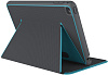 Speck DuraFolio (73884-B824) - чехол для iPad mini 4 (Slate Grey/Peacock Blue) купить в интернет-магазине icover