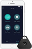 Электронный брелок Nonda ZUS Car Key Finder ZUKFBKMCC (Black) купить в интернет-магазине icover