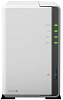 Synology DiskStation DS215j - сетевой накопитель купить в интернет-магазине icover
