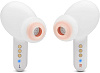 Беспроводные наушники JBL Live Pro+ TWS (White) купить в интернет-магазине icover