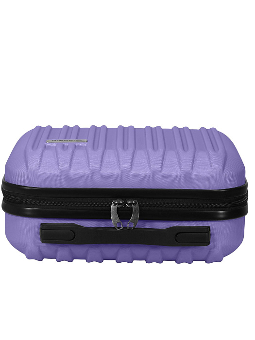Комплект чемоданов Ridberg Discover XS+BB (Lavender) купить в интернет-магазине icover