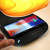 Умный светильник HomeTree Light of Tree (YT-M1602-L2) с беспроводной зарядкой купить в интернет-магазине icover