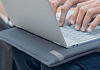 Чехол Moshi Pluma (99MO104531) для MacBook Pro 13" (Denim Blue) купить в интернет-магазине icover