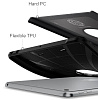 Чехол Spigen Tough Armor (053CS21820) для iPad 9.7" (Black) купить в интернет-магазине icover