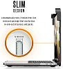 Защитный чехол Urban Armor Gear Rugged для MacBook Air 13" 2018 (Ice) купить в интернет-магазине icover