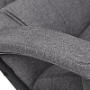 Кресло руководителя Tetchair Bergamo 13092 (Dark Grey) купить в интернет-магазине icover