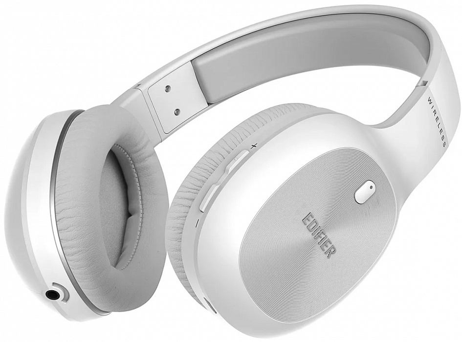 Беспроводные наушники Edifier W800BT Plus (White) купить в интернет-магазине icover