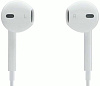 Наушники-вкладыши Apple EarPods with Remote and Mic lightning для iPhone/iPod/iPad (White) купить в интернет-магазине icover
