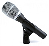 Кардиоидный конденсаторный вокальный микрофон Shure SM86 (Black) купить в интернет-магазине icover