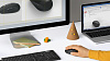 Мышь Logitech M590 Wireless Mouse Multi-Device Silent 910-005197 (Graphite Tonal) купить в интернет-магазине icover