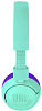Bluetooth-наушники JBL JR300BT (Tropic Teal) купить в интернет-магазине icover