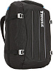 Thule Crossover 40L Duffel Pack (TCDP-1) - туристический рюкзак (Black) купить в интернет-магазине icover