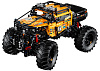 Электромеханический конструктор Lego Technic Экстремальный внедорожник 42099 (Yellow) купить в интернет-магазине icover