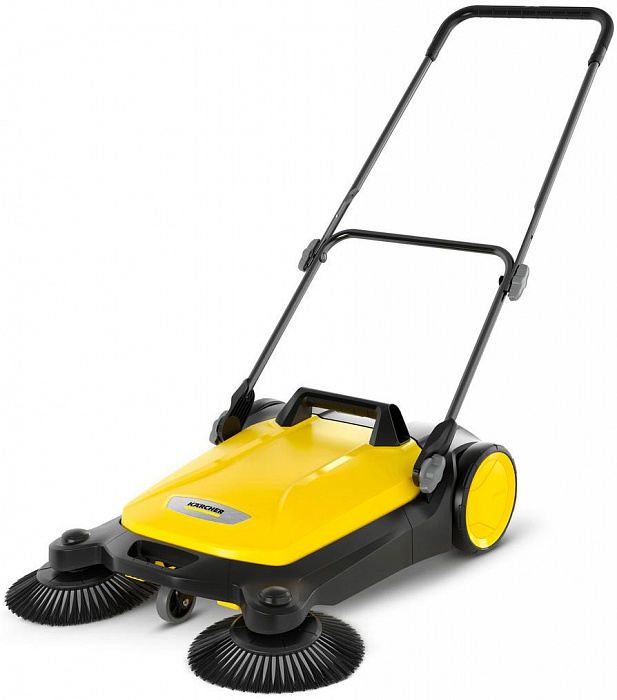 Подметальная машина Karcher S 4 Twin (Black/Yellow) купить в интернет-магазине icover
