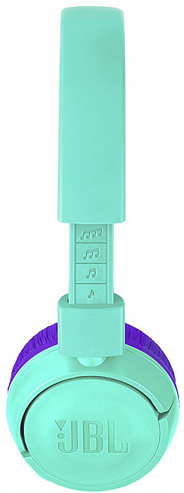 Bluetooth-наушники JBL JR300BT (Tropic Teal) купить в интернет-магазине icover
