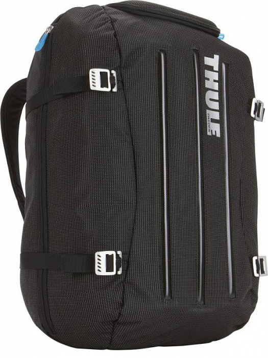 Thule Crossover 40L Duffel Pack (TCDP-1) - туристический рюкзак (Black) купить в интернет-магазине icover