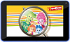 EXEQ P-1011 Фикситаб 4Gb - детский планшет (Blue) купить в интернет-магазине icover
