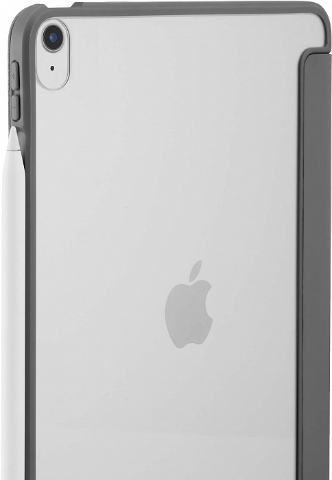 Чехол Pipetto Origami (P045-50-Q) для iPad Air 10.9 2020 (Dark Grey) купить в интернет-магазине icover