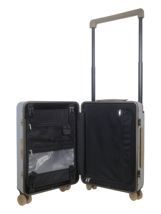 Чемодан Ridberg Aristo (Basalt) размер S купить в интернет-магазине icover