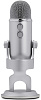 Микрофон Blue Microphones Yeti + поп-фильтр Konig & Meyer 23956-000-55 (Silver) купить в интернет-магазине icover