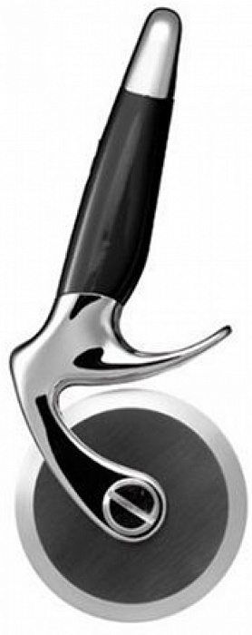 Нож для нарезки пиццы KitchenAid KG113OB (Black) купить в интернет-магазине icover