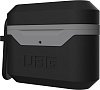 Чехол UAG Standard Issue Hard Case 001 (10243F114030) для AirPods Pro (Black/Grey) купить в интернет-магазине icover