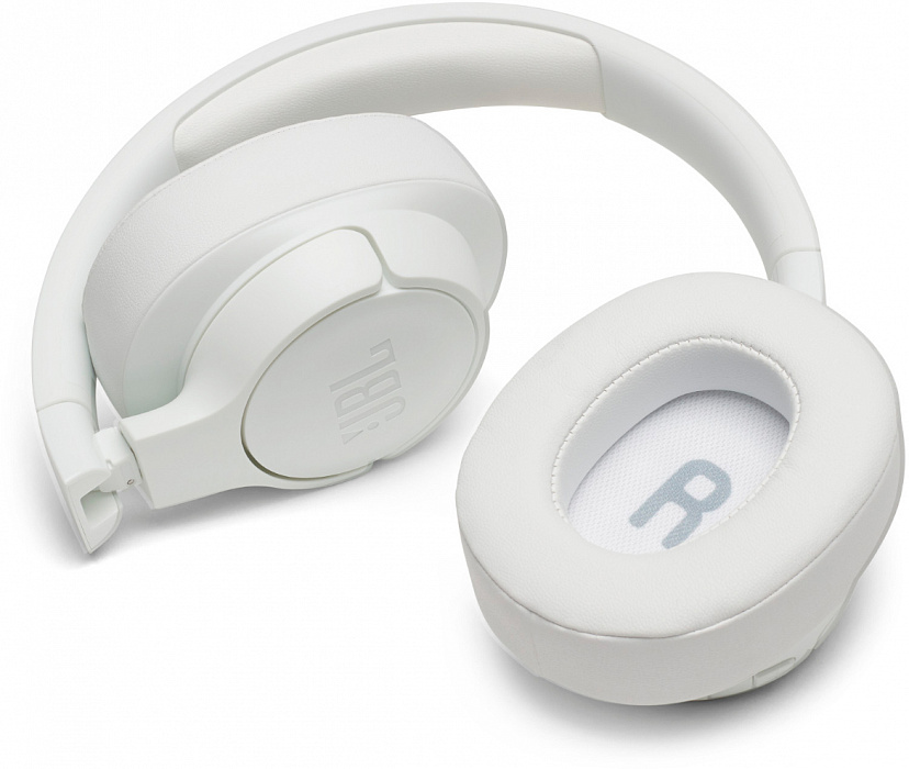 Bluetooth-наушники с микрофоном JBL Tune 750BTNC (White) купить в интернет-магазине icover