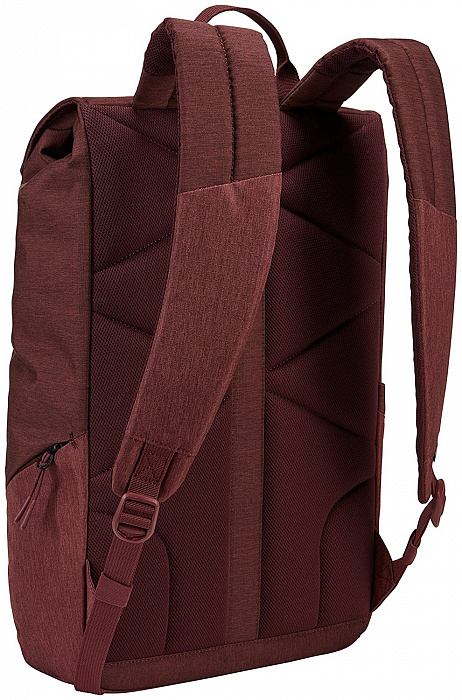 Рюкзак Thule Lithos Backpack 16L (Dark Burgundy) купить в интернет-магазине icover