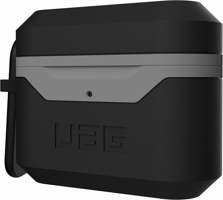 Чехол UAG Standard Issue Hard Case 001 (10243F114030) для AirPods Pro (Black/Grey) купить в интернет-магазине icover