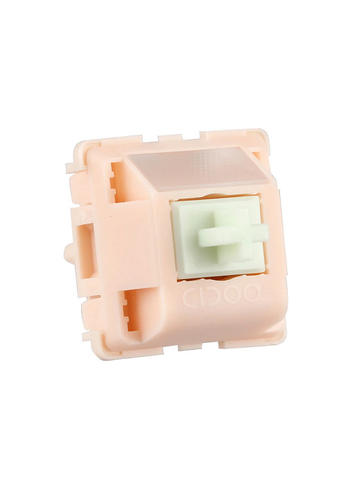 Набор механических переключателей Cidoo Switch Set 35 шт (Mint) купить в интернет-магазине icover