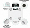 Умные весы MGB Body Fat Scale (White) купить в интернет-магазине icover