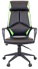 Офисное кресло Everprof Trio Black TM (Black/Green) купить в интернет-магазине icover