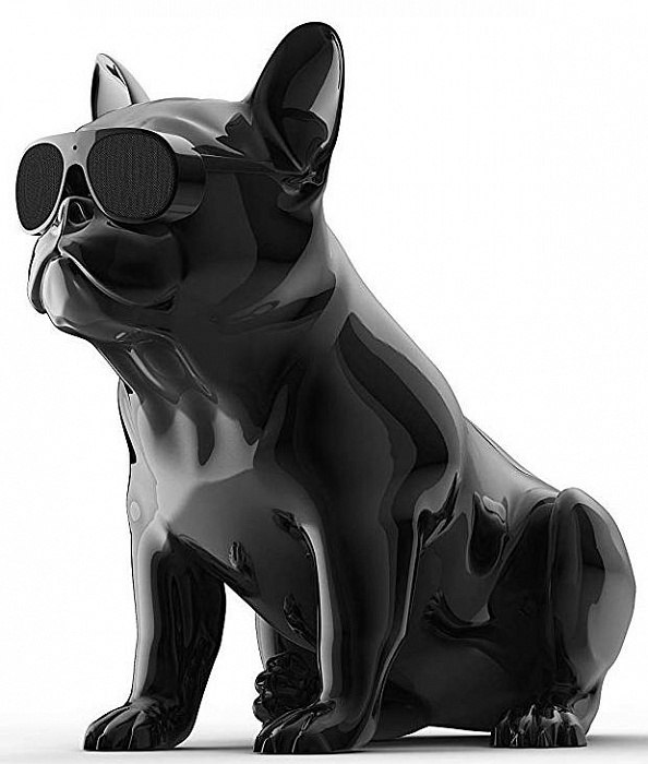 Акустическая система Jarre AeroBull HD1 (Chrome Black) купить в интернет-магазине icover