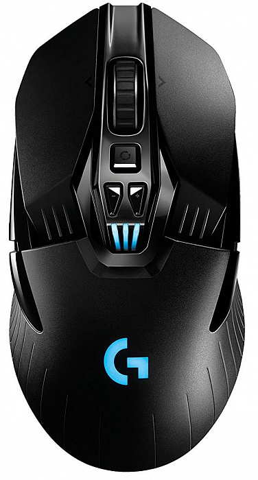Игровая мышь Logitech G903 Lightspeed Wireless (Black) купить в интернет-магазине icover