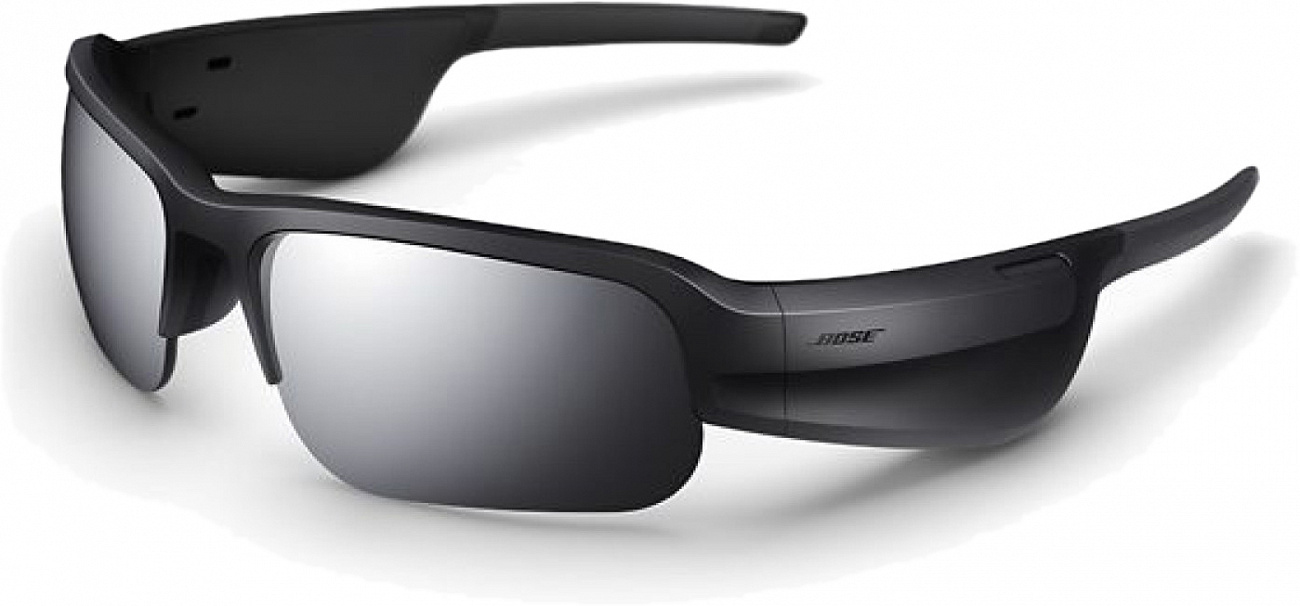 Умные очки Bose Frames Tempo 839769-0100 (Black) купить в интернет-магазине icover