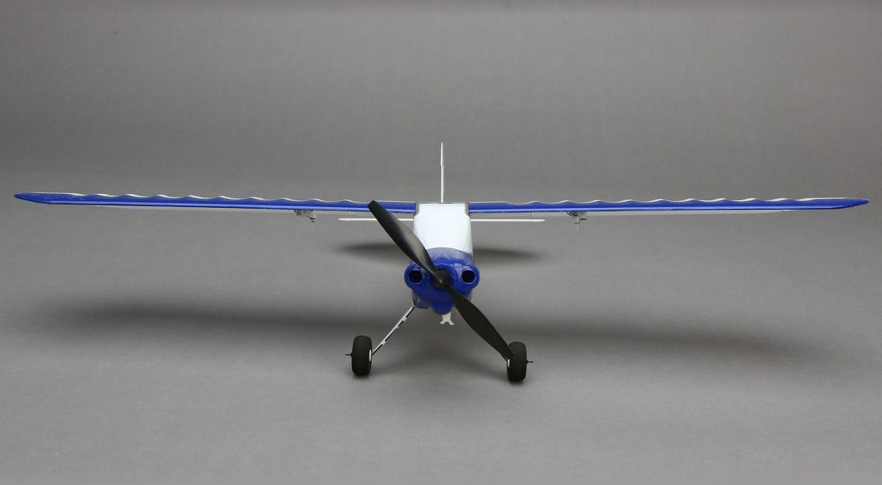 Радиоуправляемый самолет HobbyZone Sport Cub S HBZ4400 (Blue) купить в интернет-магазине icover