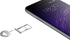 Смартфон Meizu M2 mini M578H 16Gb LTE (Grey) + Xiaomi Mi Band (Black) купить в интернет-магазине icover