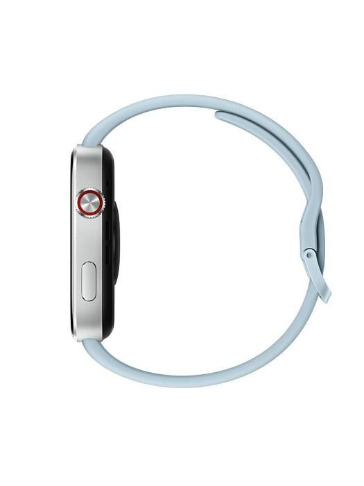 Смарт-часы Xiaomi Watch 6 BHR08CWGL (Glacier Blue) купить в интернет-магазине icover