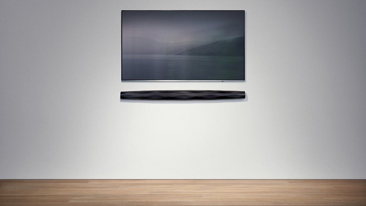 Саундбар Bowers & Wilkins Formation Bar (Black) купить в интернет-магазине icover