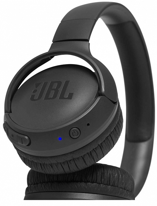 Беспроводные наушники JBL Tune 500BT (Black) купить в интернет-магазине icover