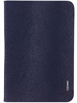 Ozaki O!coat-Notebook-plus (OC108BU) - чехол для iPad mini (Blue)